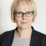 Eduskunnan virkamiesten henkilökuvaus 12. syyskuuta 2014. Leena Kerkelä.
